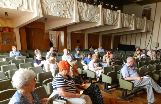 ПРОФСІЛКИ ЗАКАРПАТТЯ: ВИКОНУЄМО РІШЕННЯ VIII З'ЇЗДУ ФПУ 