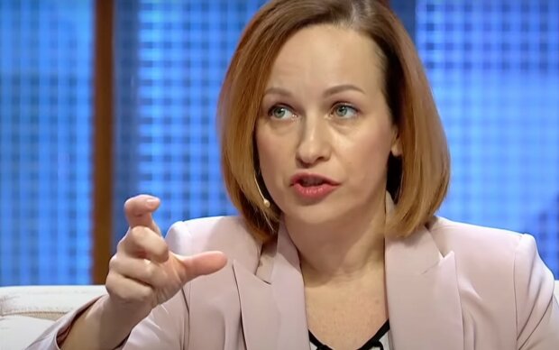 Міністр соцполітики Марина Лазебна: «В Україні дуже великий розрив між пенсіями й зарплатами і він продовжує зростати»