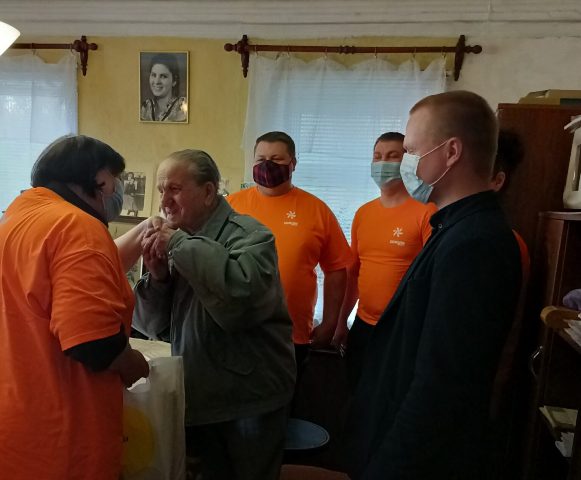 ХАРКІВЩИНА. Ветеранам — наш уклін і подяка