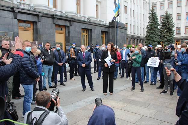 Міністр енергетики пообіцяв профспілкам вирішити питання заборгованості із виплати заробітної плати шахтарям 