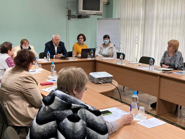 ДНІПРОПЕТРОВЩИНА. Навчання профактиву