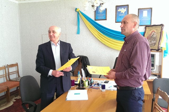 Ширшає коло соціальних партнерів
