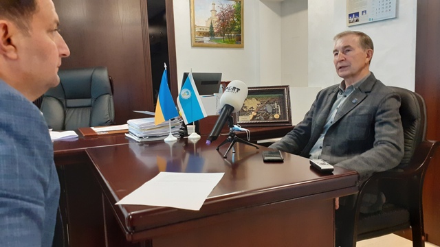 Голова ФПУ Григорій Осовий дав ексклюзивне інтерв’ю Азербайджанській Інформагенції «REPORT» 