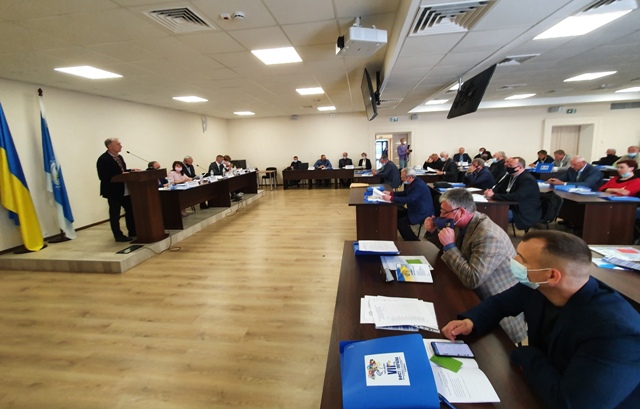 Здоровий спосіб життя – пріоритет для трудівників