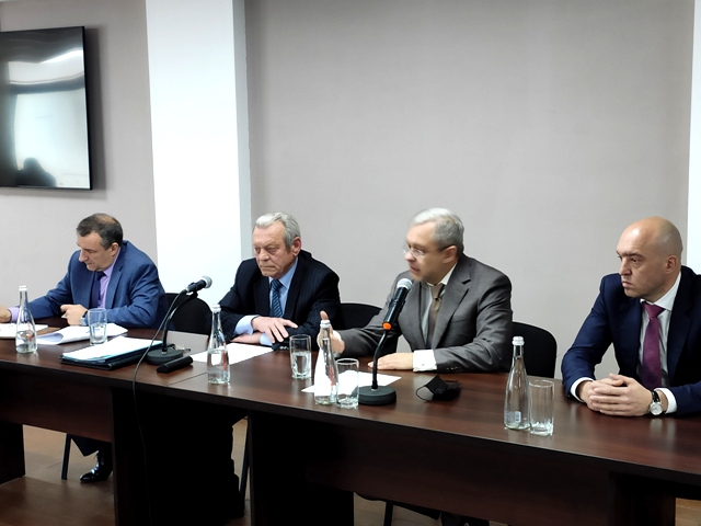 Президія ЦК Профспілки працівників вугільної промисловості обговорила наявну ситуацію у галузі 