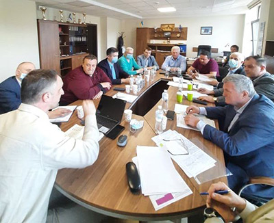 Охорона праці: спільна нарада ПМГУ з Мінекономрозвитку та Держпраці