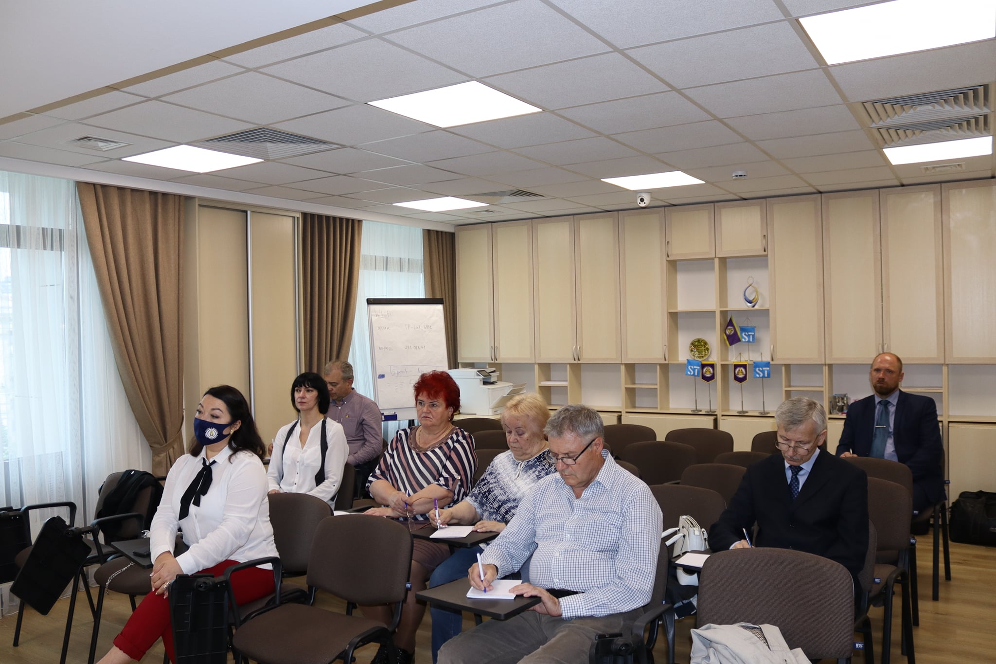 Відбувся навчальний вебінар