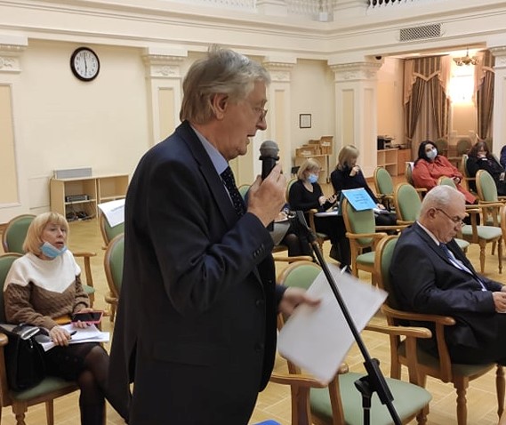 ГОВОРЯТЬ УЧАСНИКИ ЗАСІДАННЯ НТСЕР. Анатолій Кубраченко, голова Профспілки «Машприлад»: «Більше приділяти уваги розвитку соціального діалогу на галузевому рівні»