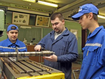 Затверджено концепцію Державної цільової програми розвитку професійної освіти