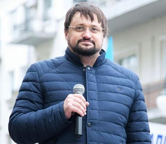 ВІТАЄМО З ОБРАННЯМ!