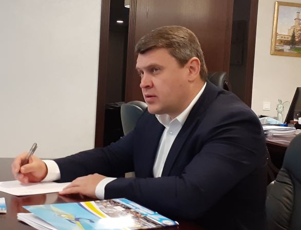 Вадим  Івченко: «Будь-яка реформа,  і трудова зокрема, має проводитися в інтересах людей»