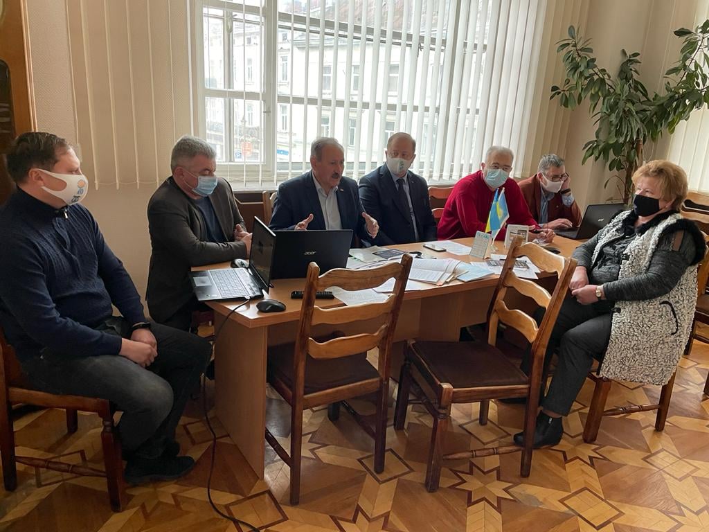 Збережемо трудовий потенціал і профспілкові організації в умовах децентралізації!
