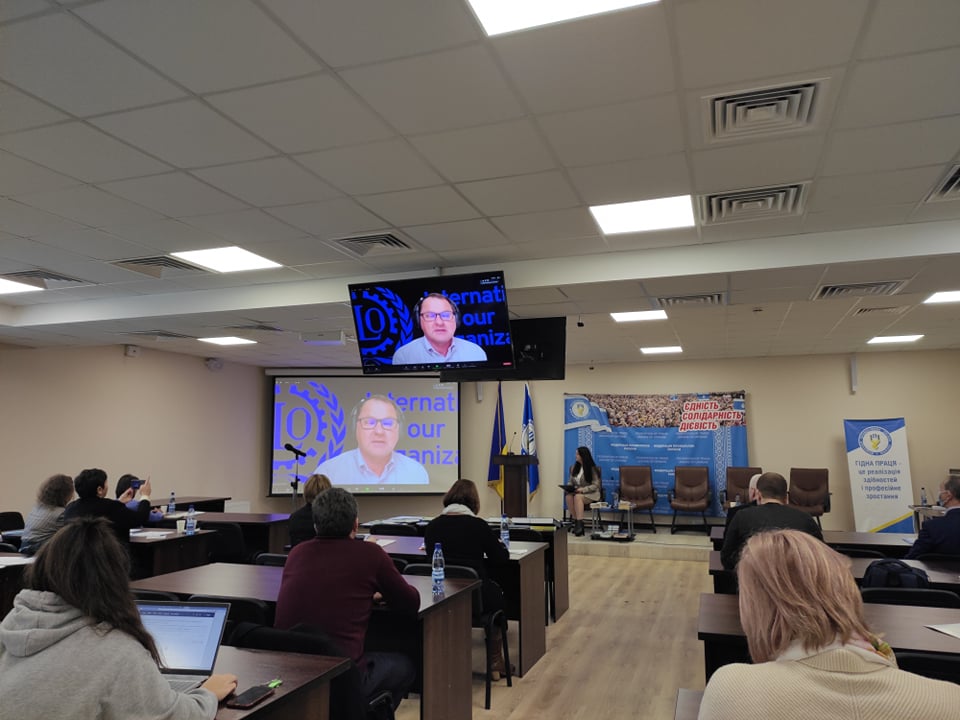 ПРОФСПІЛКОВЕ НАВЧАННЯ. Проект розправляє крила