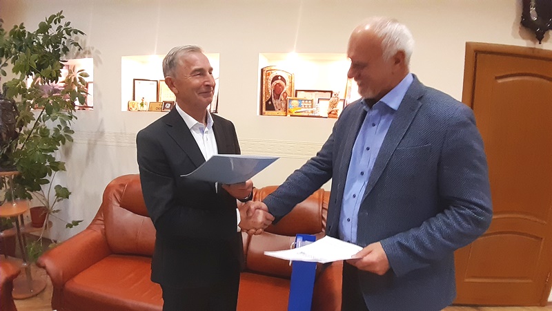ВІТАЄМО!