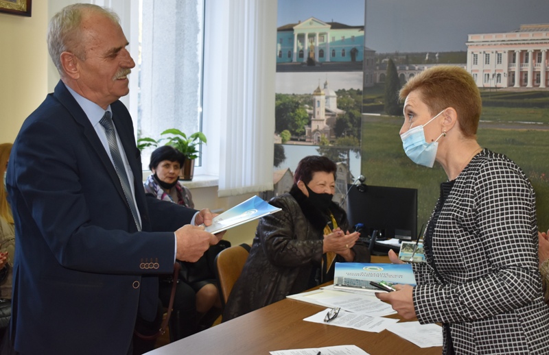 ВІННИЧЧИНА. Відбувся семінар з профспілковим активом   