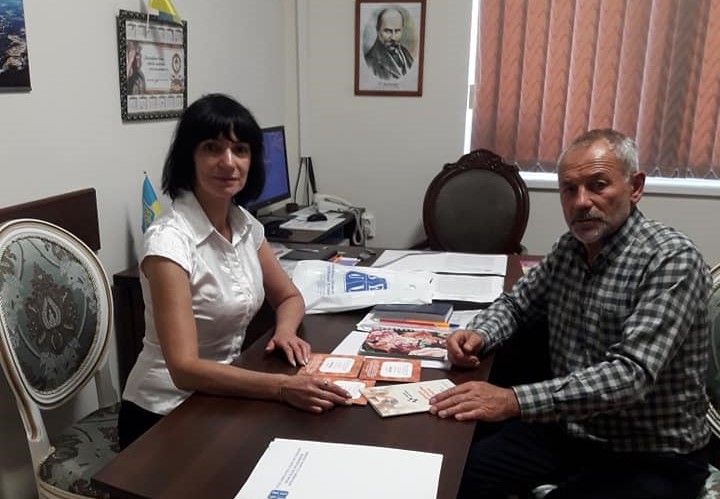 У ЗАКАРПАТТІ ПРОФСПІЛКА ПРАЦІВНИКІВ ДЕРЖУСТАНОВ ПРОВОДИТЬ ЗУСТРІЧІ З КЕРІВНИКАМИ ОТГ
