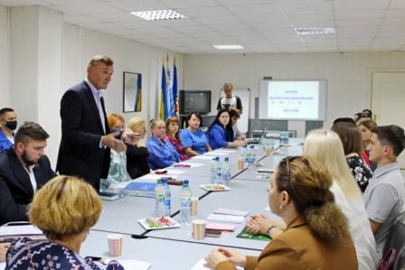 КИРОВОГРАДЩИНА. Молоді – про гідну працю
