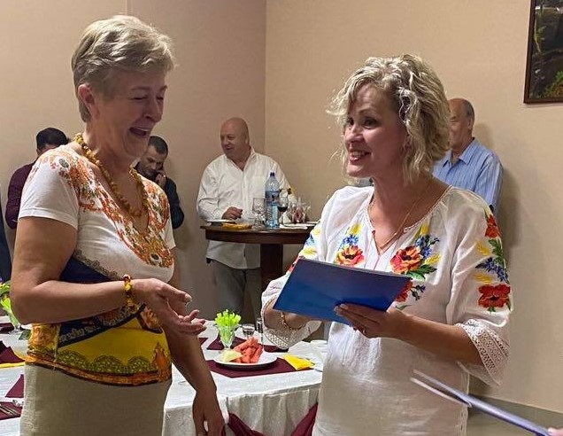 ЗАКАРПАТСЬКА ПРОФСПІЛКА ТОРГІВЛІ У  ДЕНЬ ЗНАНЬ – В НАВЧАЛЬНОМУ ЗАКЛАДІ