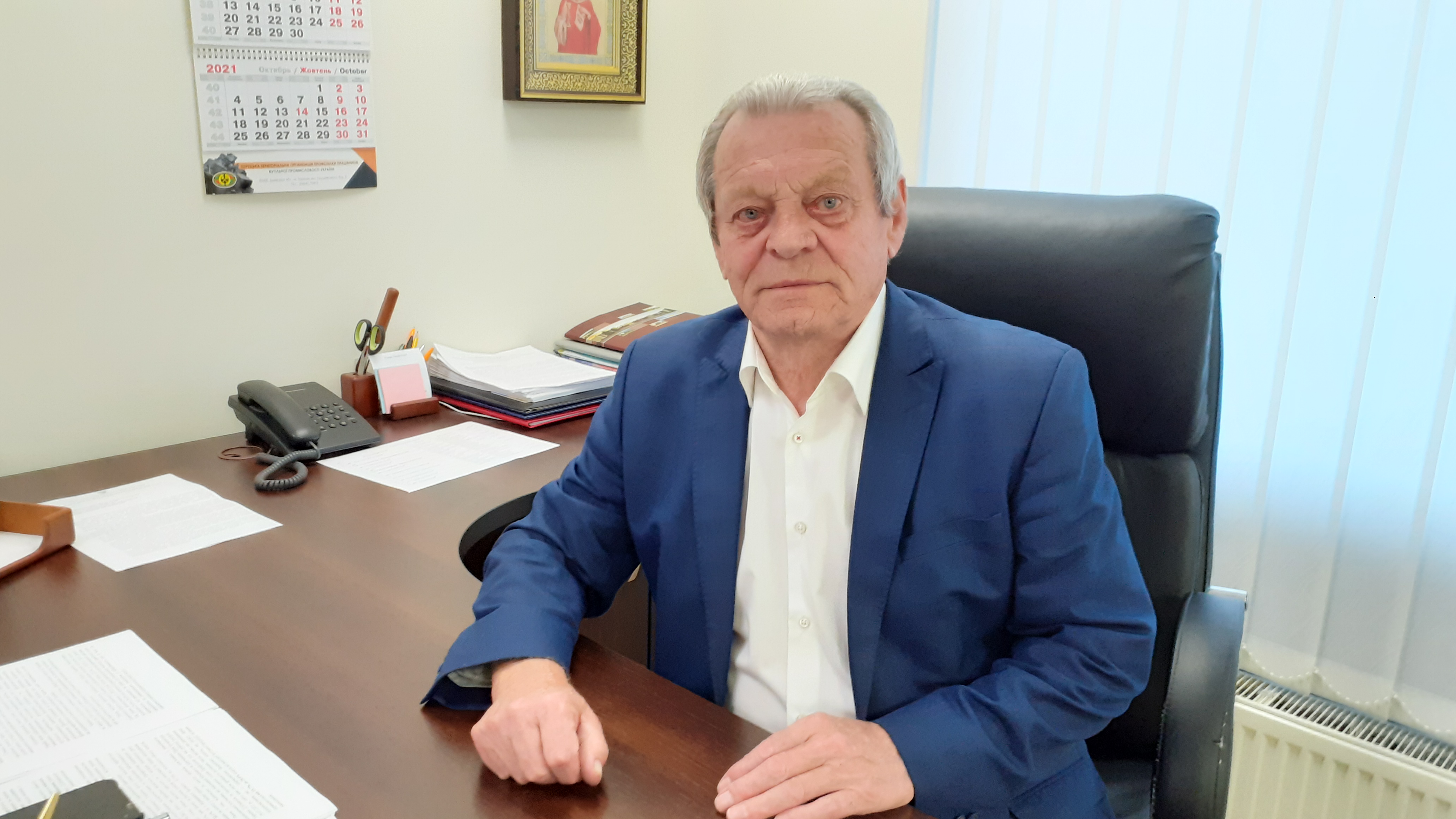 ВІКТОР ТУРМАНОВ: «НАШЕ ЗАВДАННЯ – ЗБЕРЕГТИ ГАЛУЗЬ»   