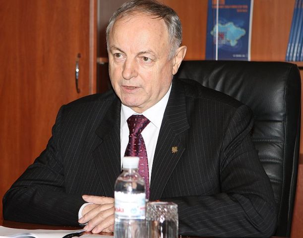 До 20-річчя Об'єднаної профспілкової організації Укрпошти