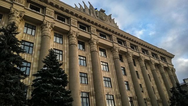 Голова Об’єднання профспілок Харківської області Сергій Тесленко зустрівся з Головою облдержадміністрації 