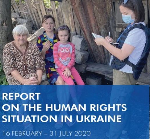 АКТУАЛЬНО. ООН відзначає порушення прав працівників і профспілок в Україні
