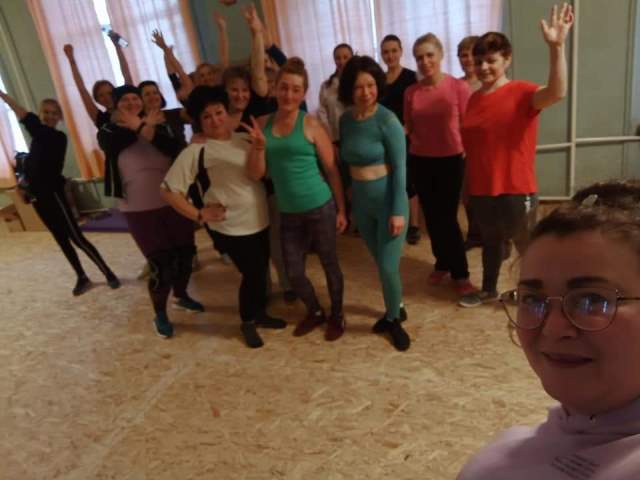 ХАРКІВЩИНА. Усе починається зі здоров'я!