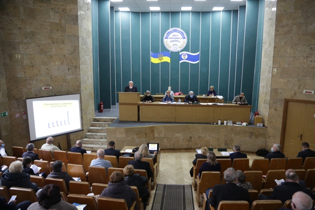 Нова генерація щиро дякує своїм наставникам. І сподівається на підтримку в майбутньому
