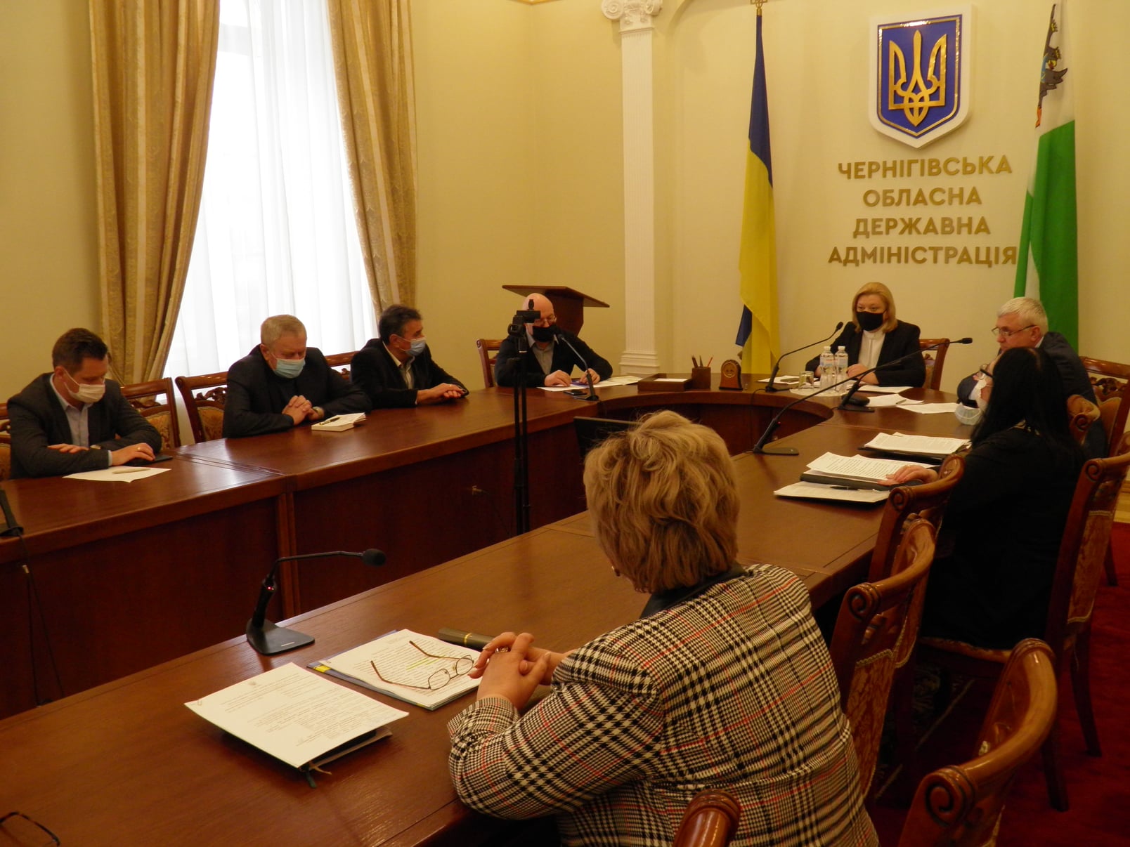 ЧЕРНІГІВЩИНА. Соціальний діалог в дії