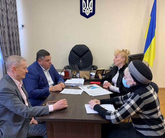 КИЇВЩИНА. Співпраця з Держпраці області: нові орієнтири