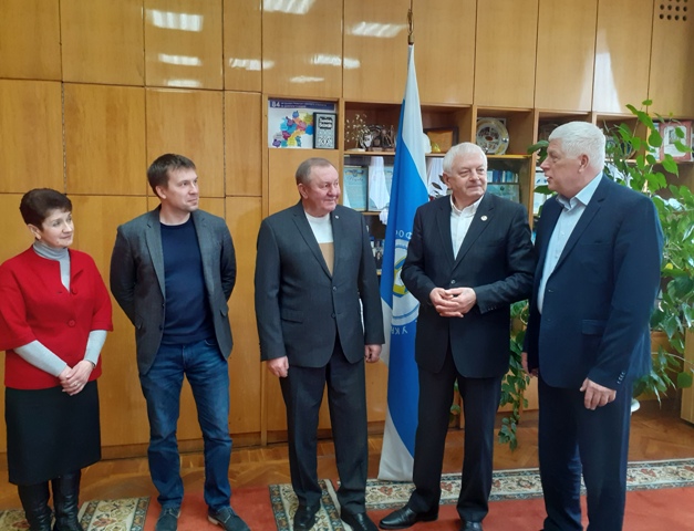 ДНІПРОПЕТРОВЩИНА. Проти кризи – спільні дії