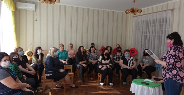 Карантин не перешкода: нові форми роботи Мелітопольського міськкому Профспілки 
