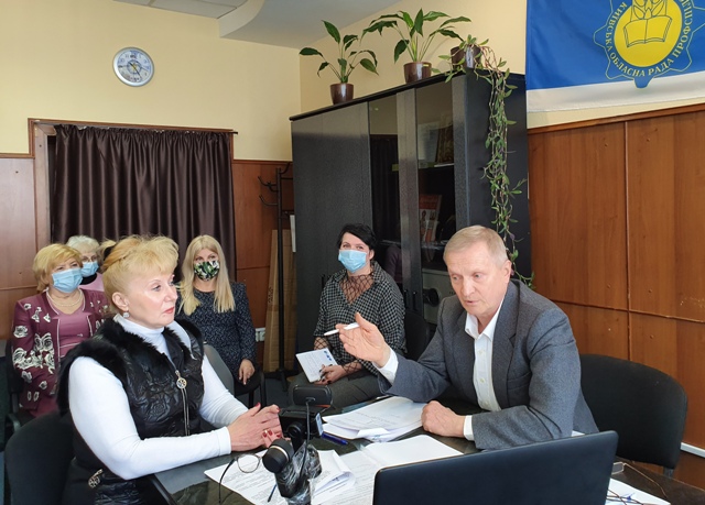КИЇВЩИНА. Профспілки та Держпраці разом відстоюють трудові права