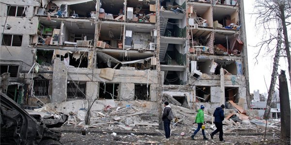 Про оплату комунальних послуг у Харкові під час воєнного стану