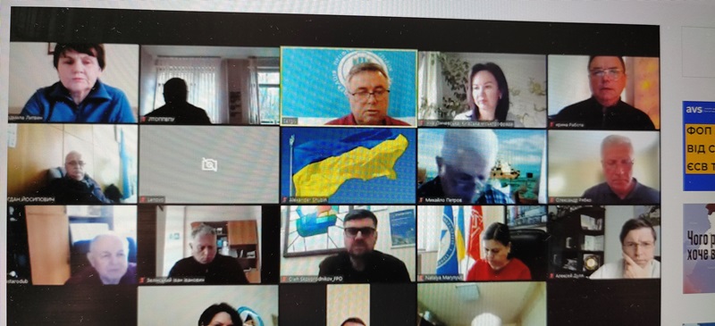 ФПУ: Сьогодні ми разом, ми згуртовані та працюємо на перемогу