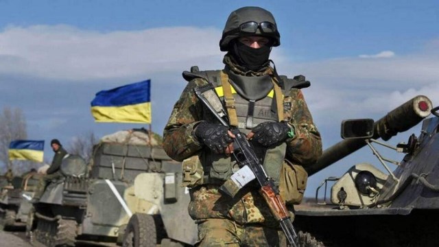 Профспілка медиків - Збройним Силам України 