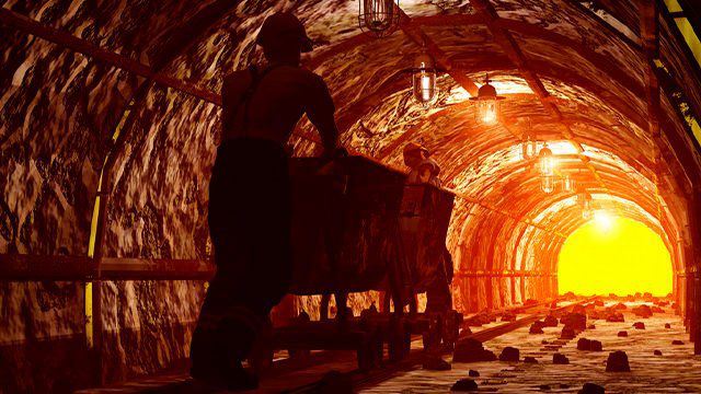 На зарплати шахтарям перераховано 677,7 млн гривень