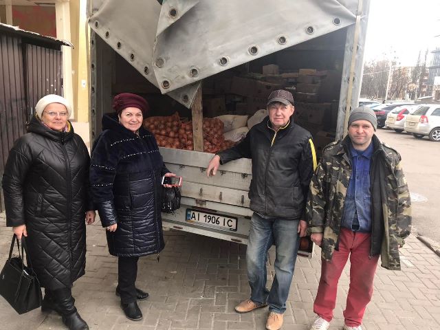 Рівненщина: разом – ми сильні