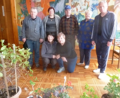  ПРАЦІВНИКИ ЗАКАРПАТСЬКОЇ ОБЛПРОФРАДИ ВЗЯЛИ УЧАСТЬ У ДНІ ПРИБИРАННЯ МІСТА УЖГОРОДА