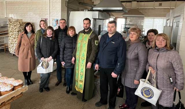 Наближається Великдень