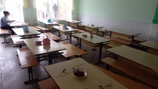 Вимоги із забезпечення санітарного та епідемічного благополуччя населення під час екстреного облаштування місць тимчасового перебування ВПО