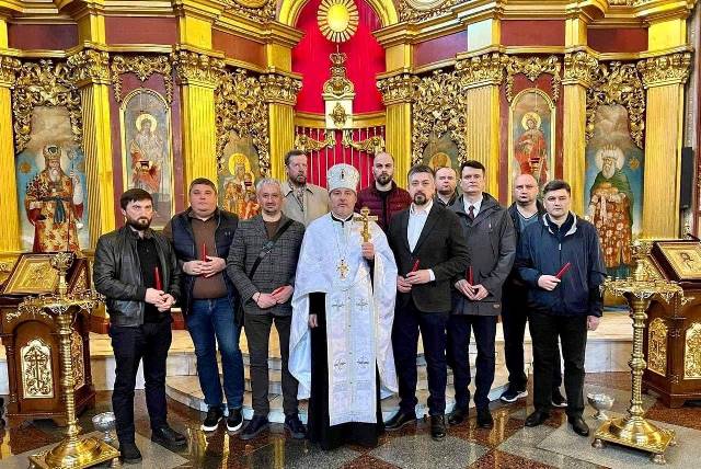 У День охорони праці вшанували пам’ять загиблих на виробництві