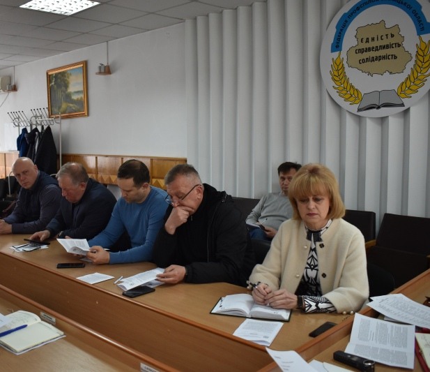 Щодо роботи профпсілок Вінниччини в умовах воєнного стану 