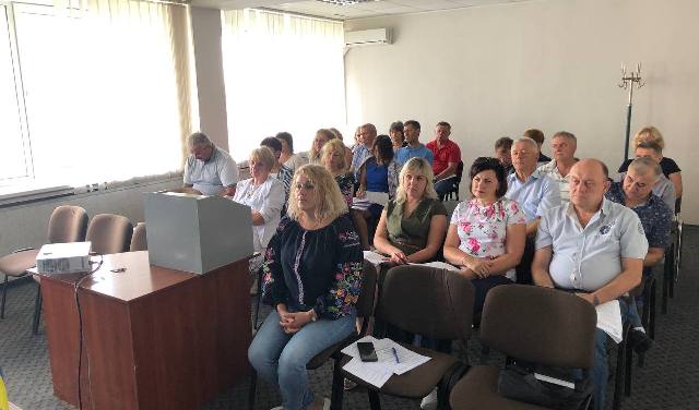 Сумщина: нові виклики для профспілкового руху під час війни 