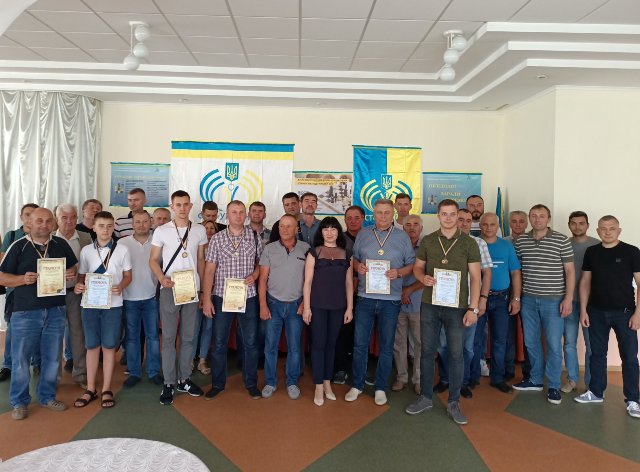 СУМЩИНА. Відбувся благодійний чемпіонат з шашок та шахів