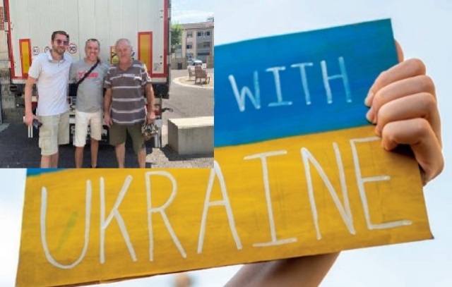 Отримано гуманітарну допомогу від швейцарських партнерів 