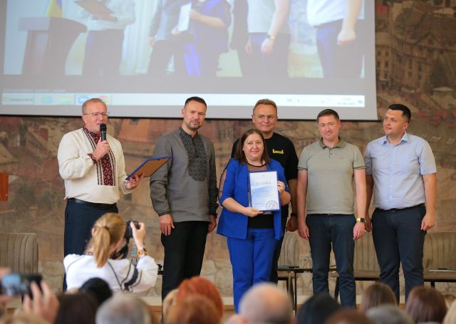 Герої освітнього фронту. Відбулась конференція «Освіта Львівщини в період війни: кроки до перемоги»