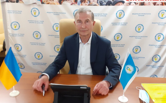 Гуманітарна підтримка від ФПУ для спілчан 
