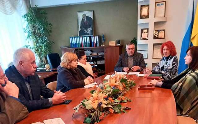 ЧЕРКАЩИНА. Обговорено нова редакція Закону України "Про колективні трудові спори"