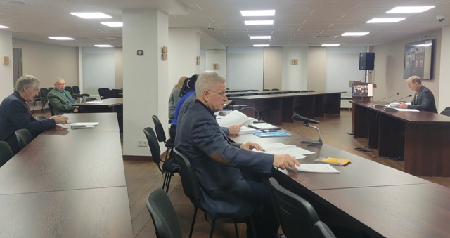 Президія Національної ради розгляне кандидатуру Григорія Осового на посаду очільника НТСЕР на наступний період 
